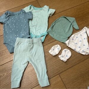 Newborn Bundle ⭐️